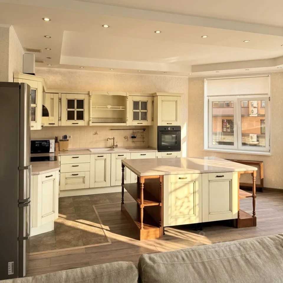 3-комнатная квартира, 124 м² — фотография 2
