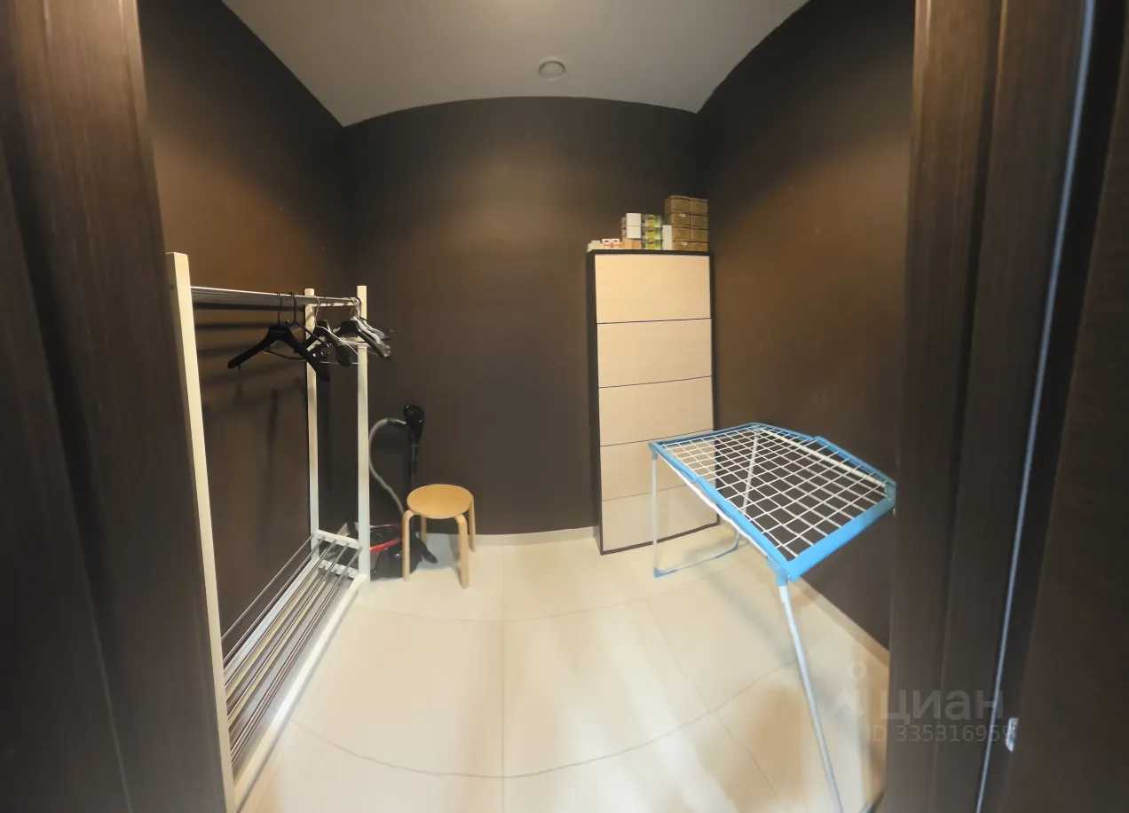 1-комнатная квартира, 116 м² — фотография 3