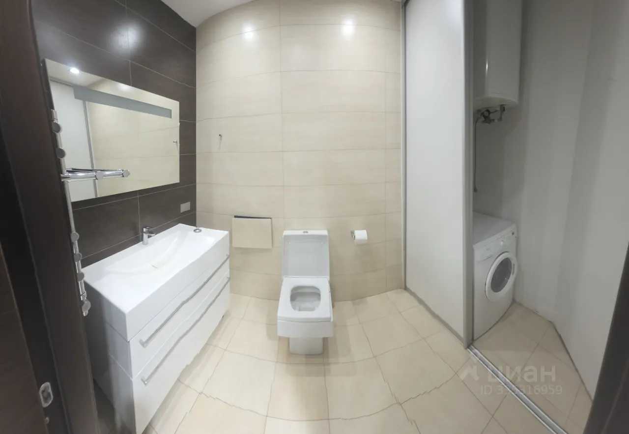 1-комнатная квартира, 116 м² — фотография 2