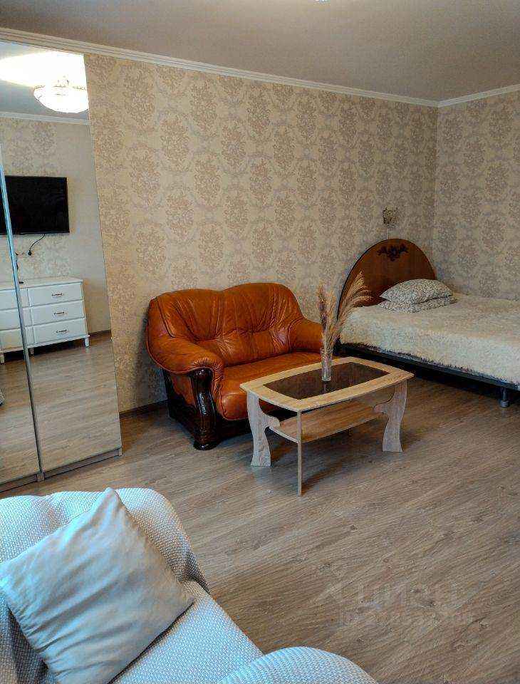 1-комнатная квартира, 41 м²
