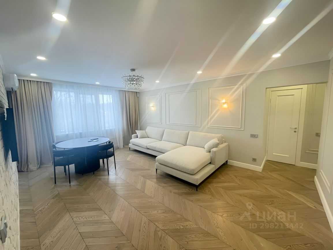 2-комнатная квартира, 60 м²