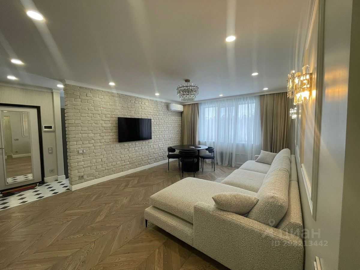 2-комнатная квартира, 60 м² — фотография 2