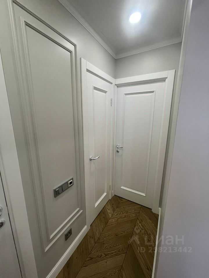 2-комнатная квартира, 60 м² — фотография 3