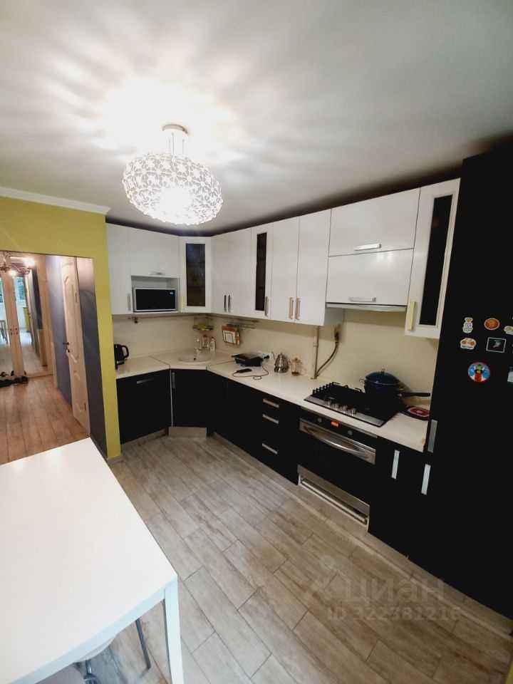 3-комнатная квартира, 68 м² — фотография 2