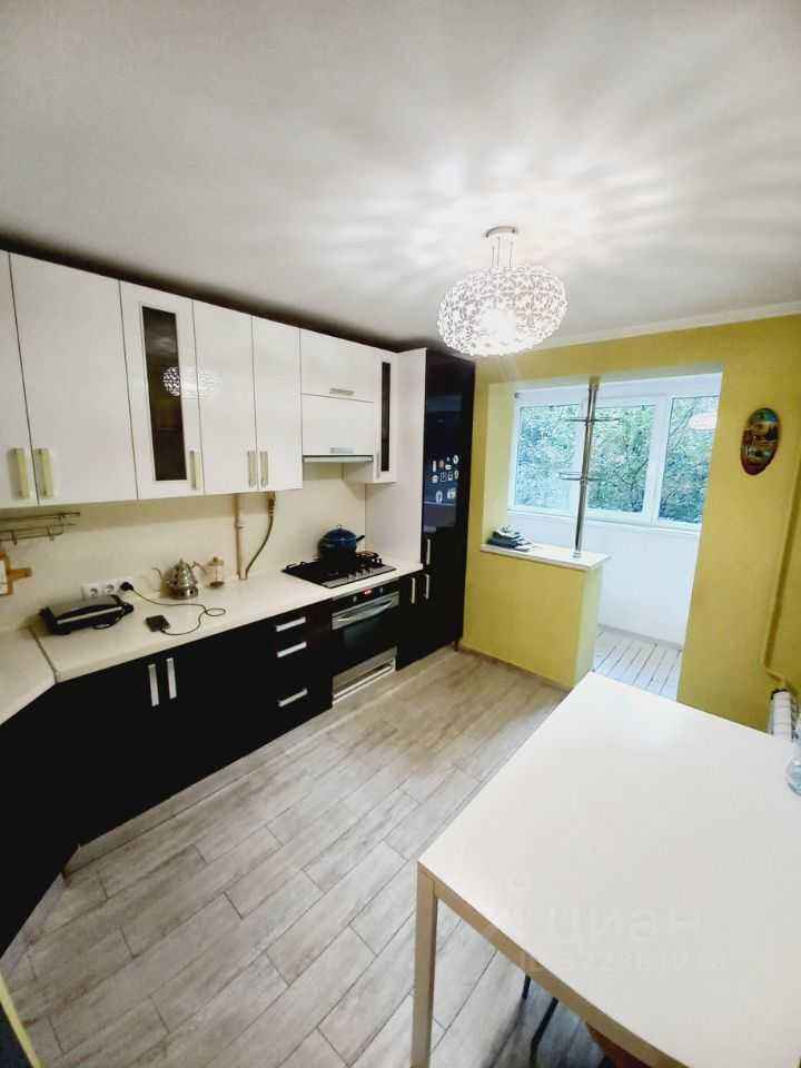 3-комнатная квартира, 68 м²