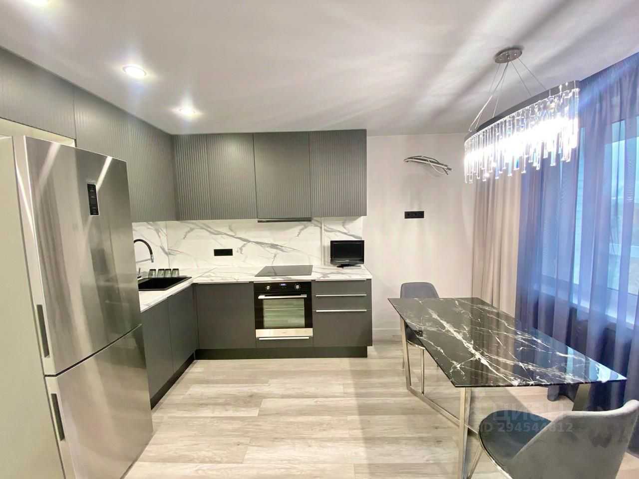 1-комнатная квартира, 35 м²