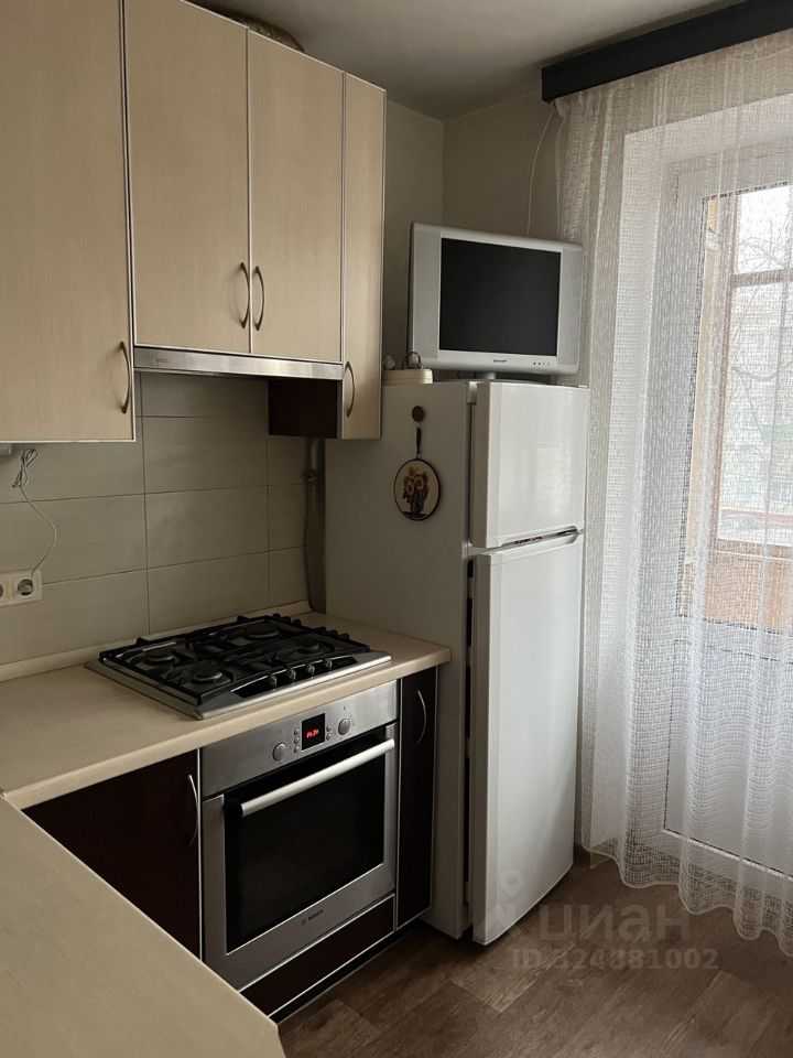 2-комнатная квартира, 45 м²