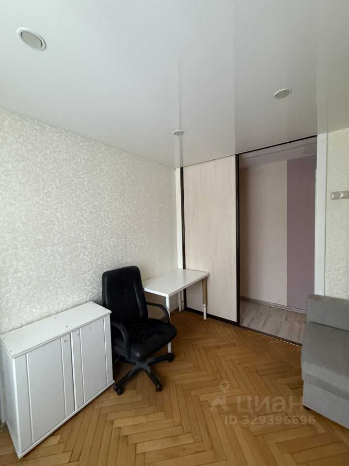 1-комнатная квартира, 33,4 м² — фотография 3