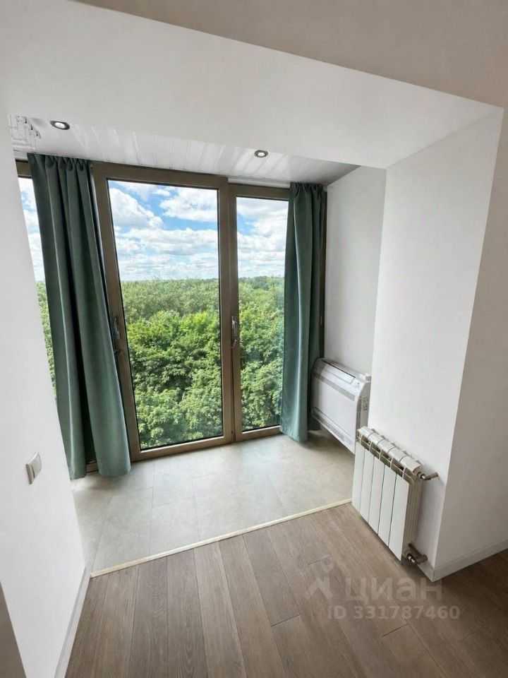 1-комнатная квартира, 41 м²