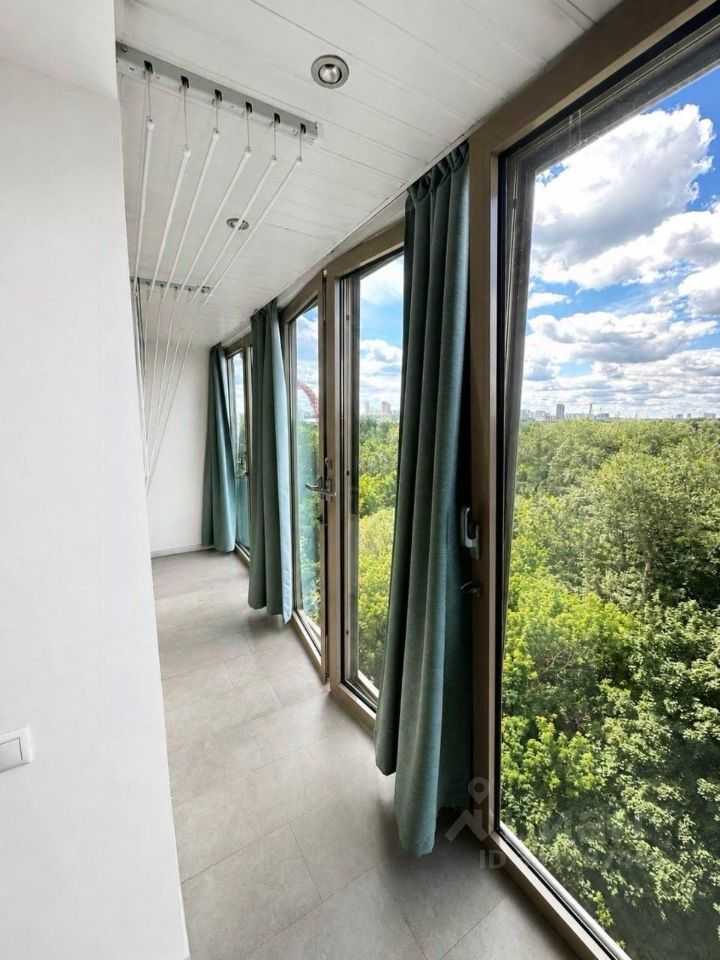 1-комнатная квартира, 41 м² — фотография 2