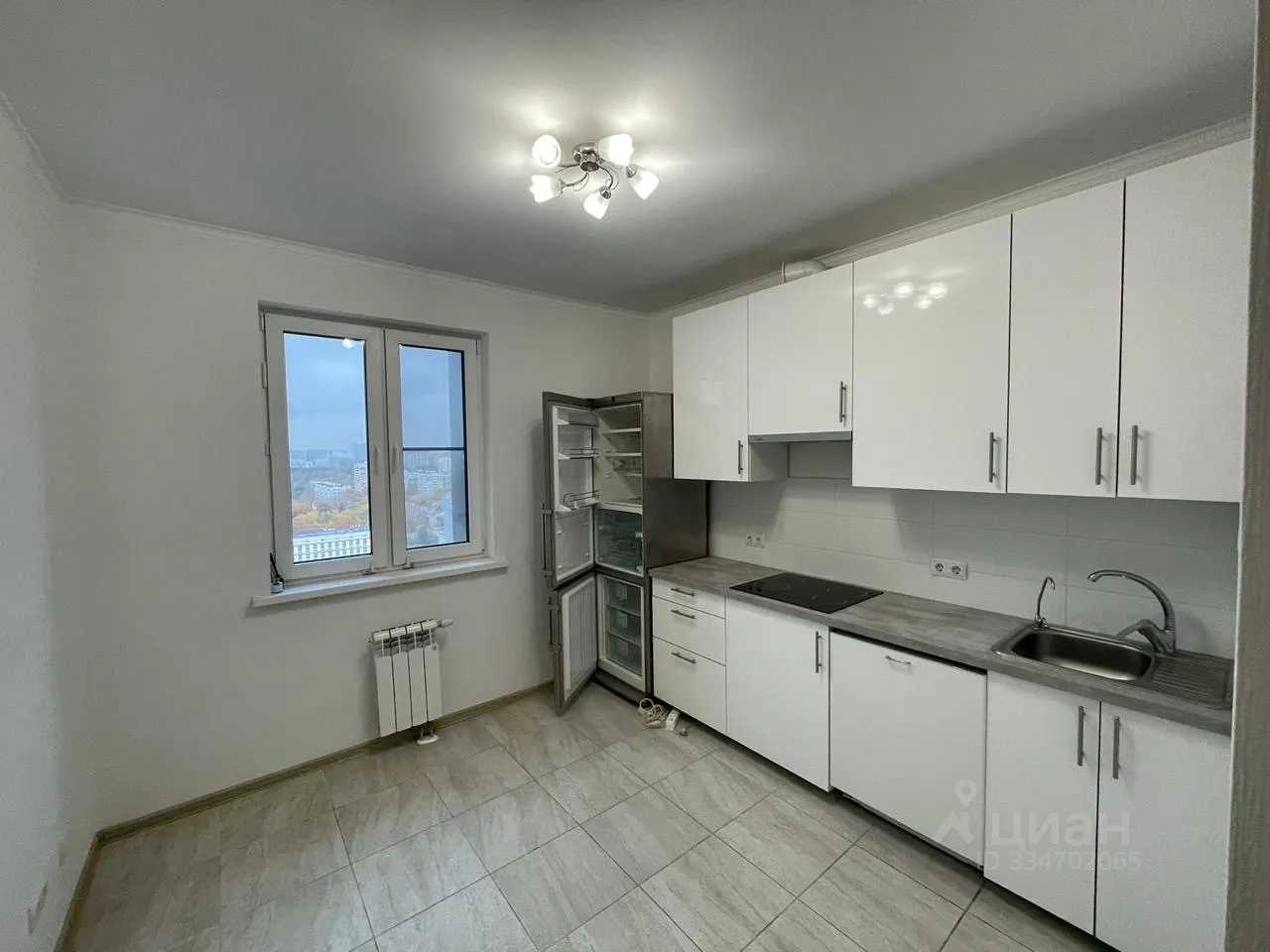 3-комнатная квартира, 70 м²