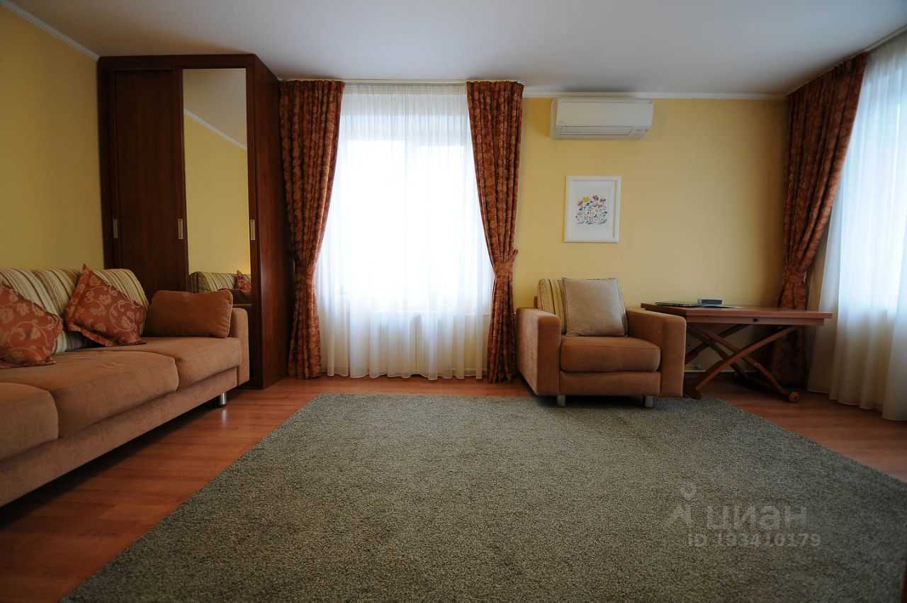 1-комнатная квартира, 33 м²