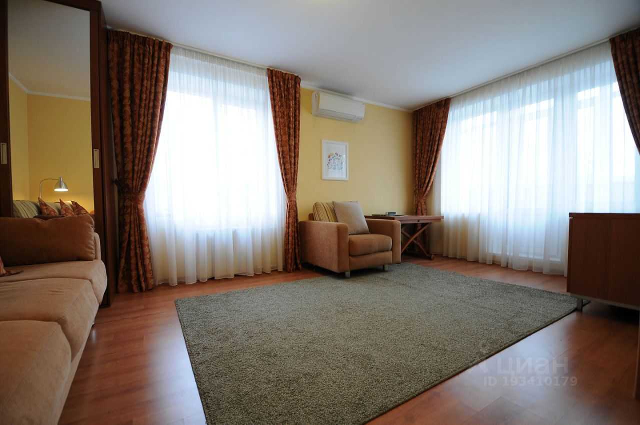 1-комнатная квартира, 33 м² — фотография 2
