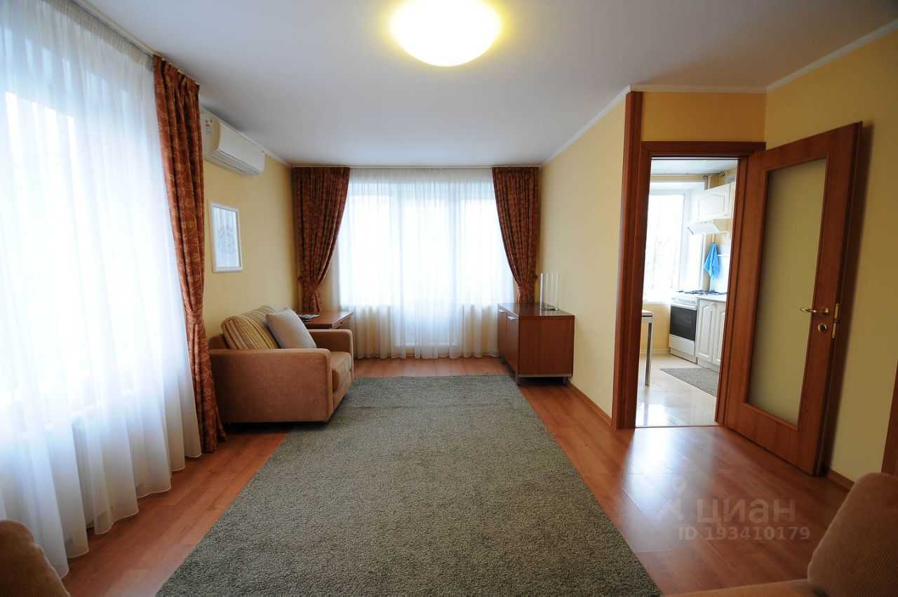1-комнатная квартира, 33 м² — фотография 3