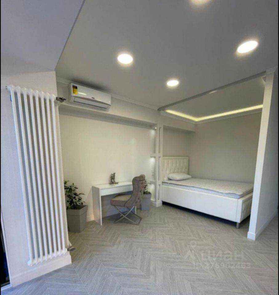 1-комнатная квартира, 45 м² — фотография 2