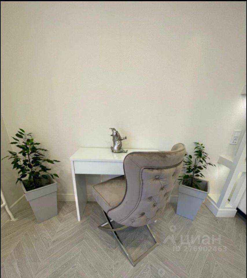 1-комнатная квартира, 45 м² — фотография 3