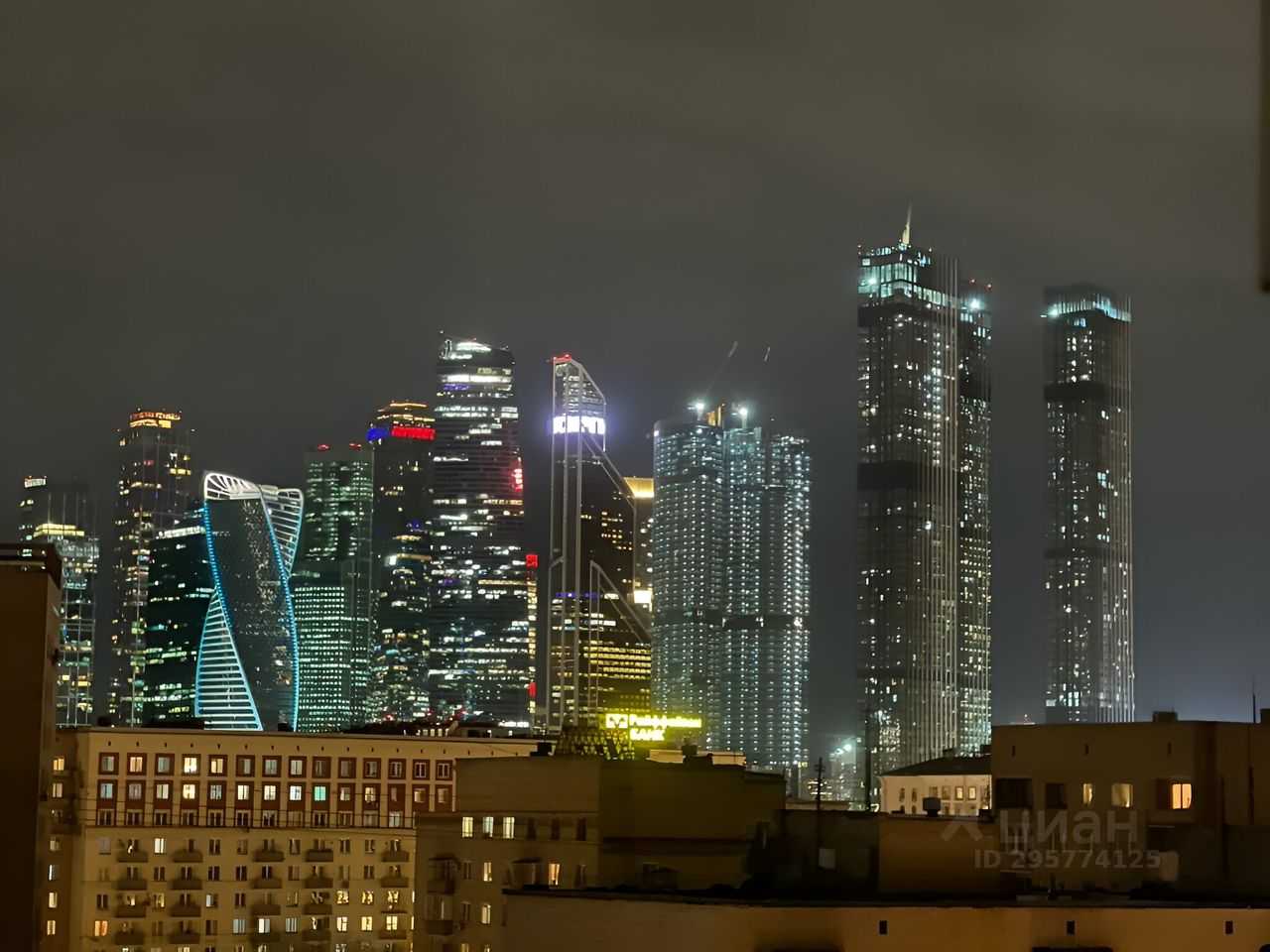 2-комнатная квартира, 56 м²