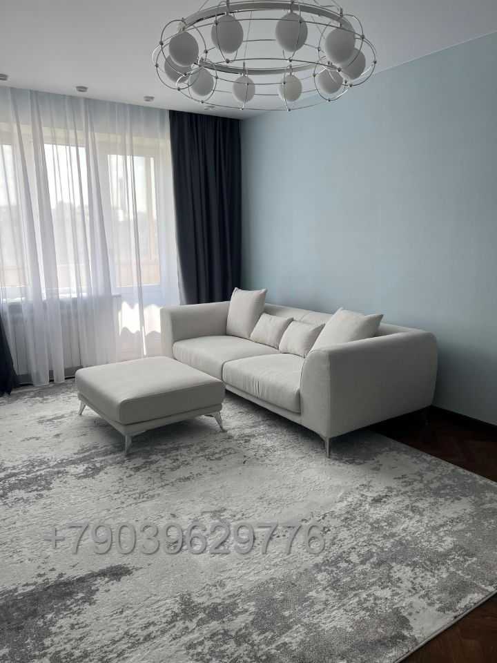 2-комнатная квартира, 56,4 м²