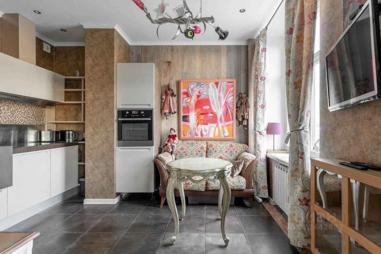 2-комнатная квартира, 60 м² — фотография 2