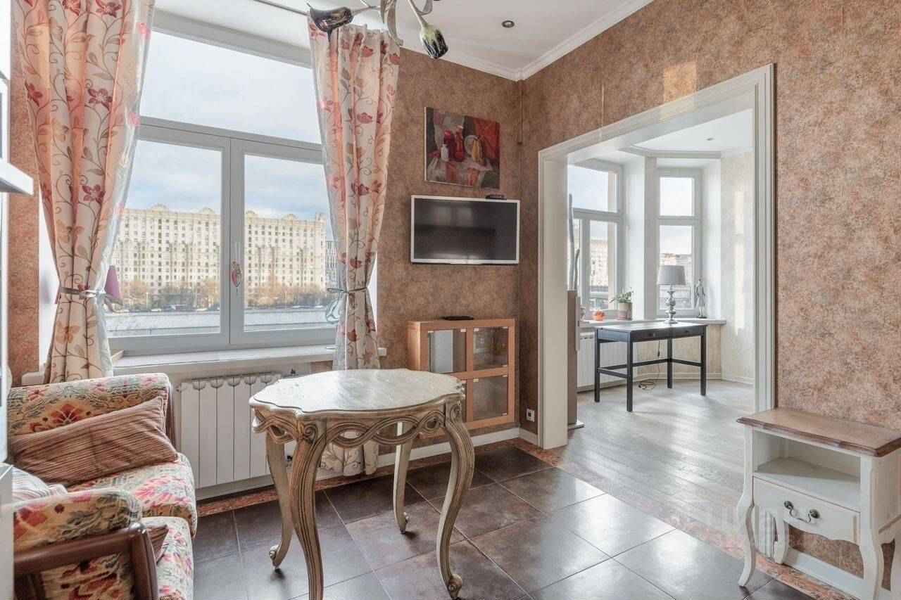 2-комнатная квартира, 60 м²