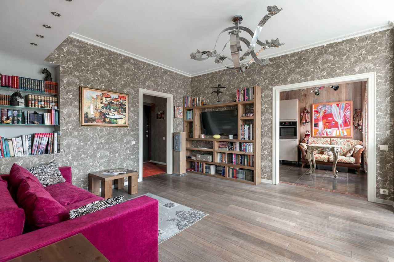 2-комнатная квартира, 60 м²