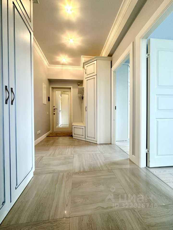 2-комнатная квартира, 52 м² — фотография 2