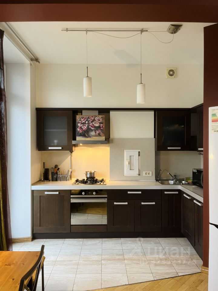 2-комнатная квартира, 55 м²
