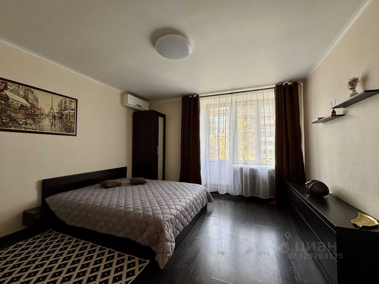 1-комнатная квартира, 35,6 м² — фотография 3