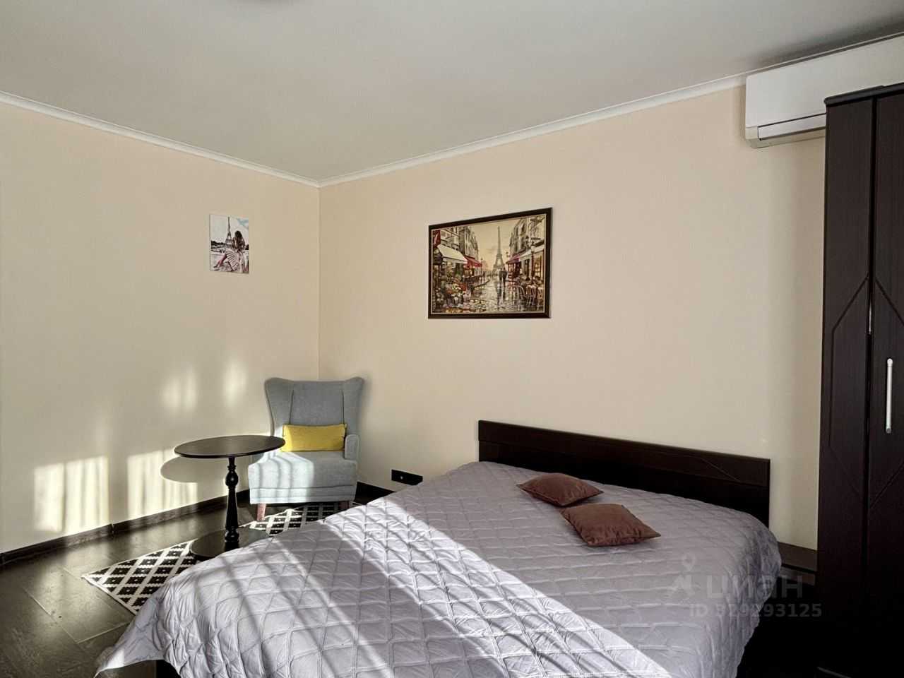 1-комнатная квартира, 35,6 м² — фотография 2