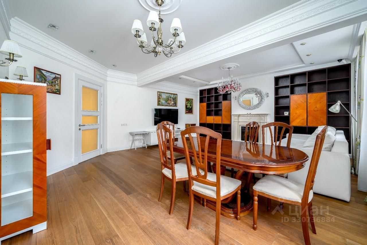 3-комнатная квартира, 100 м² — фотография 2