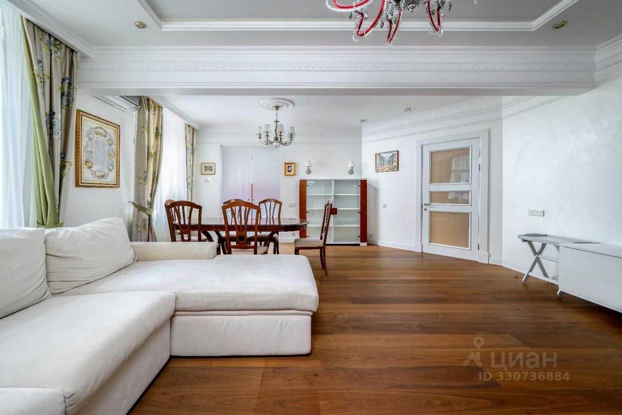 3-комнатная квартира, 100 м² — фотография 3