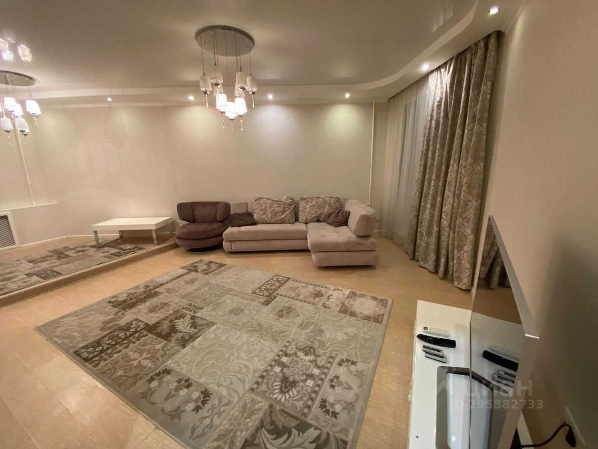 3-комнатная квартира, 85 м² — фотография 2