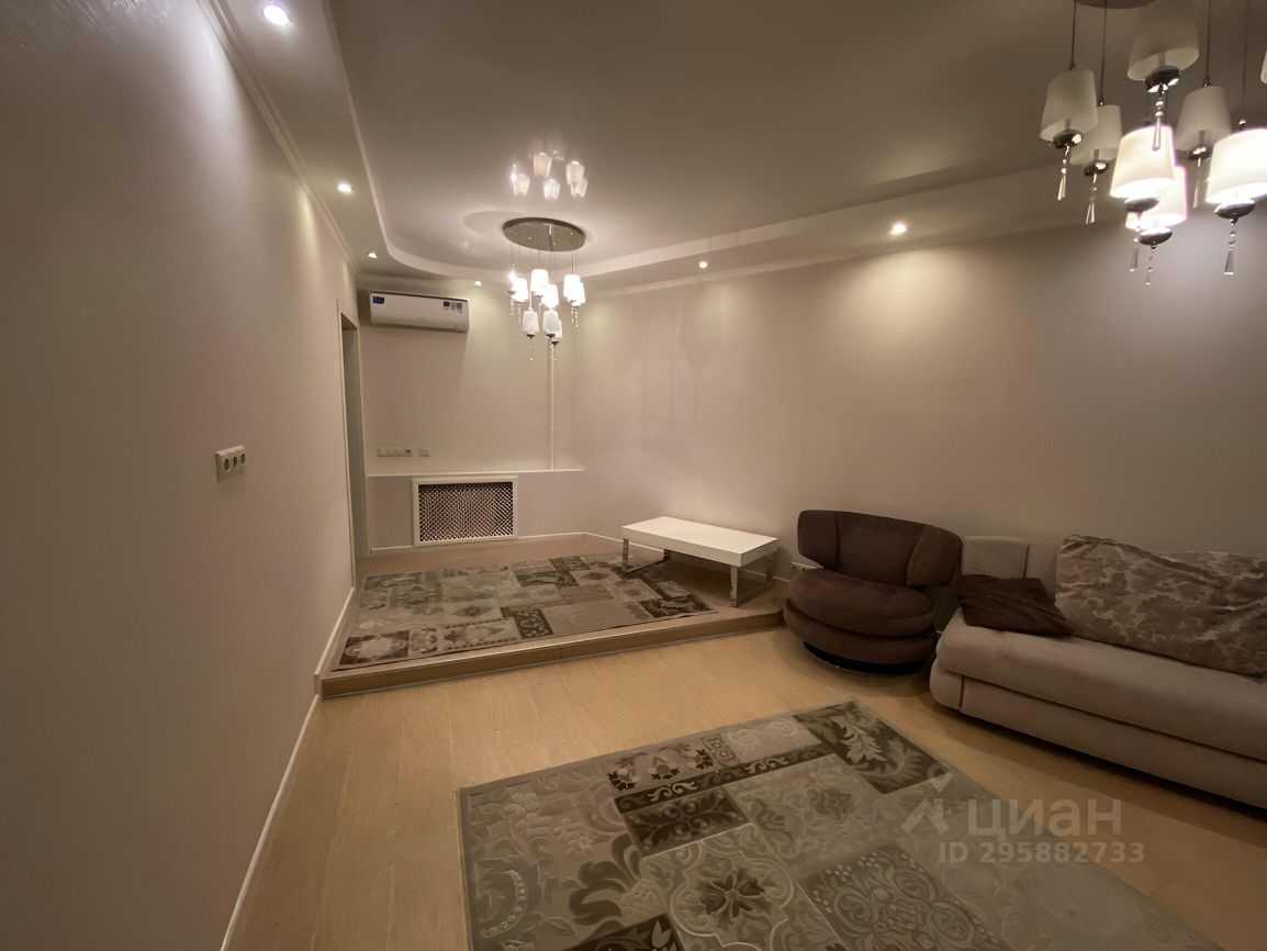 3-комнатная квартира, 85 м² — фотография 3