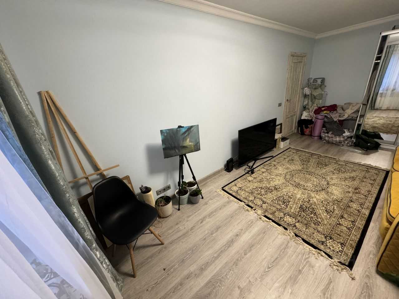 1-комнатная квартира, 32,5 м² — фотография 2