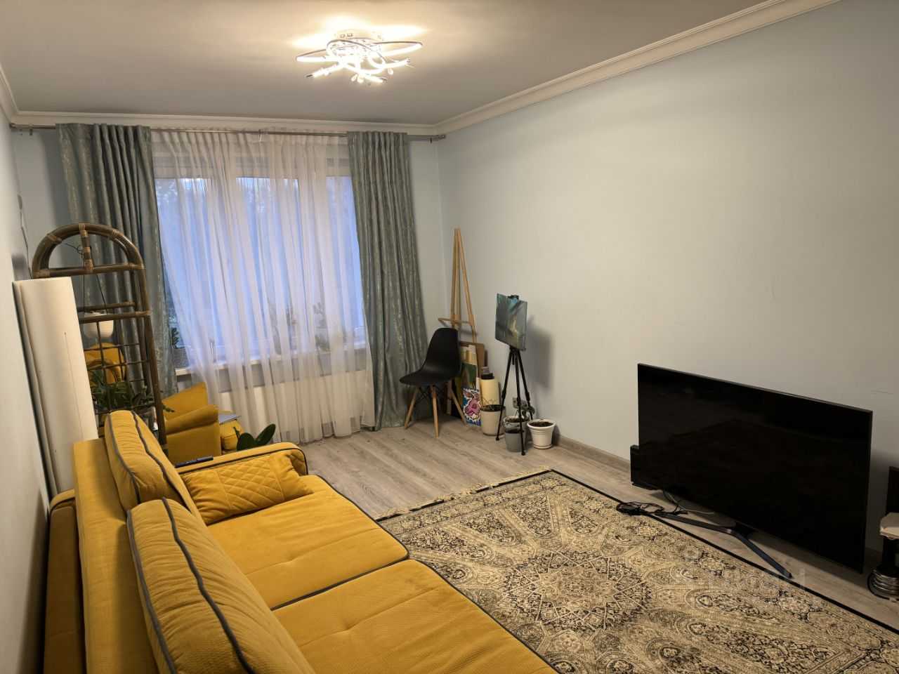 1-комнатная квартира, 32,5 м² — фотография 3