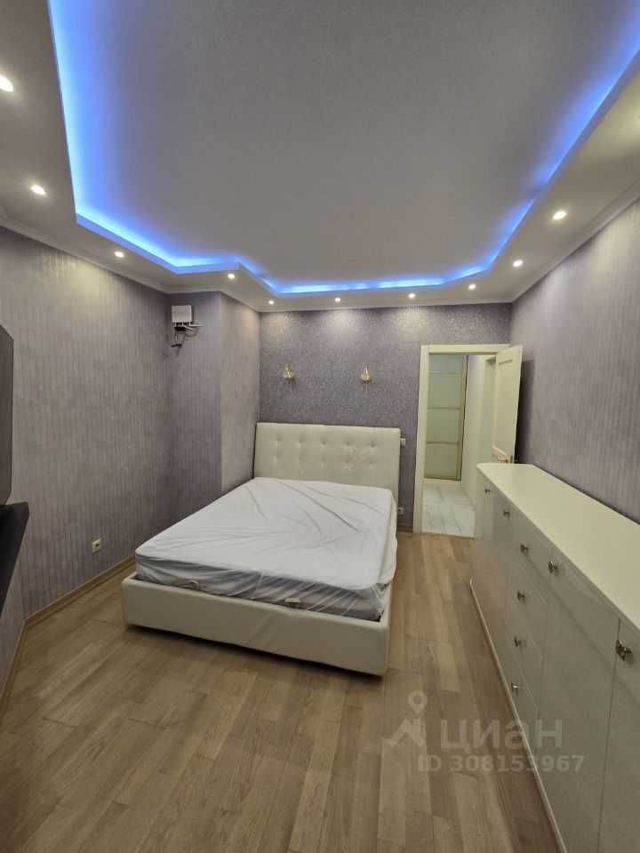 3-комнатная квартира, 86 м² — фотография 3