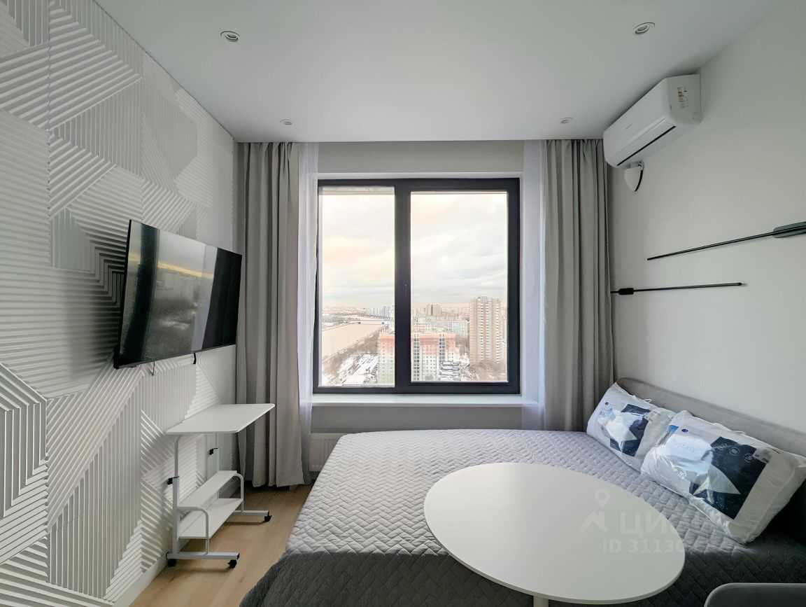1-комнатная квартира, 20,9 м²