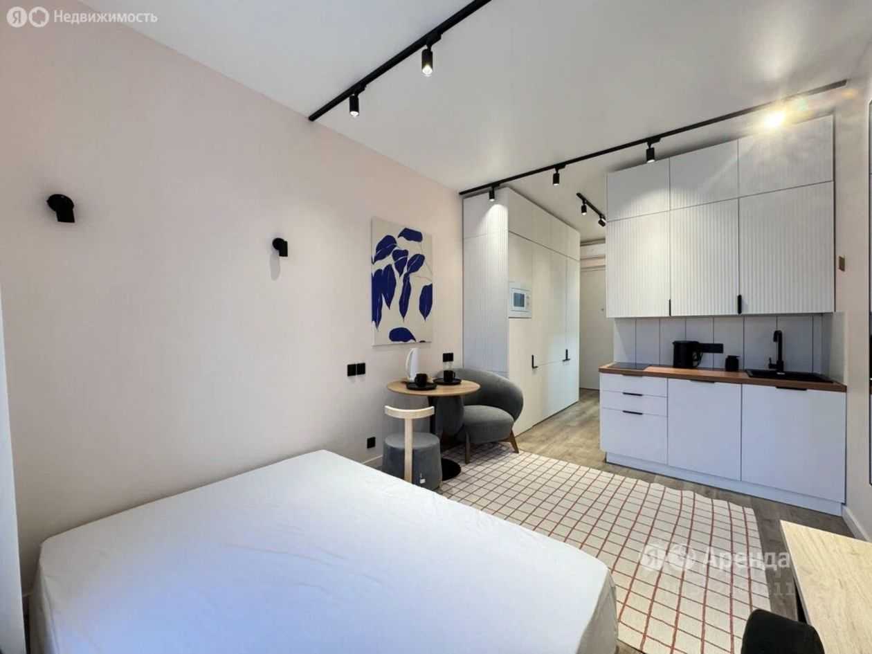 1-комнатная квартира, 20,6 м² — фотография 3