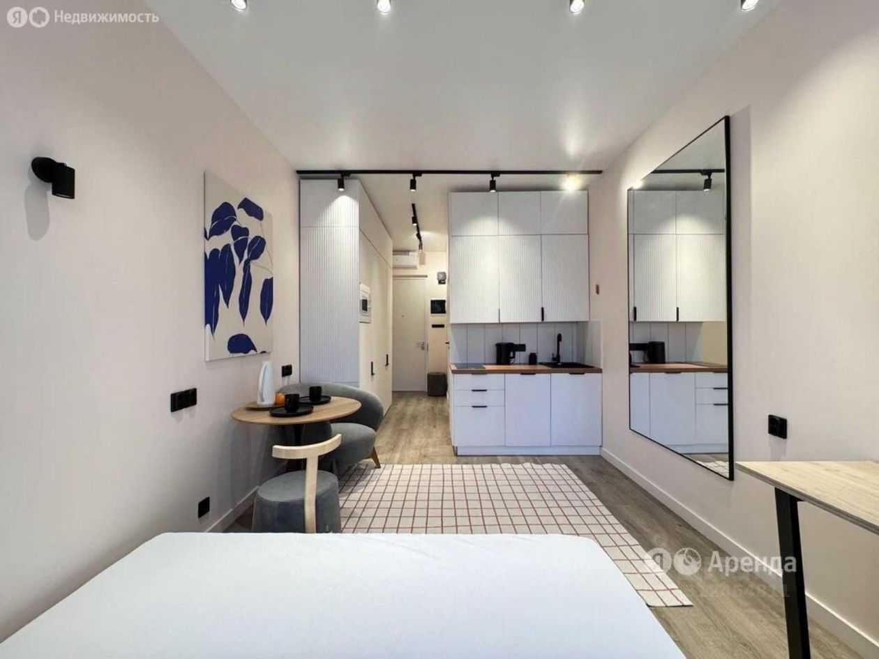 1-комнатная квартира, 20,6 м² — фотография 2