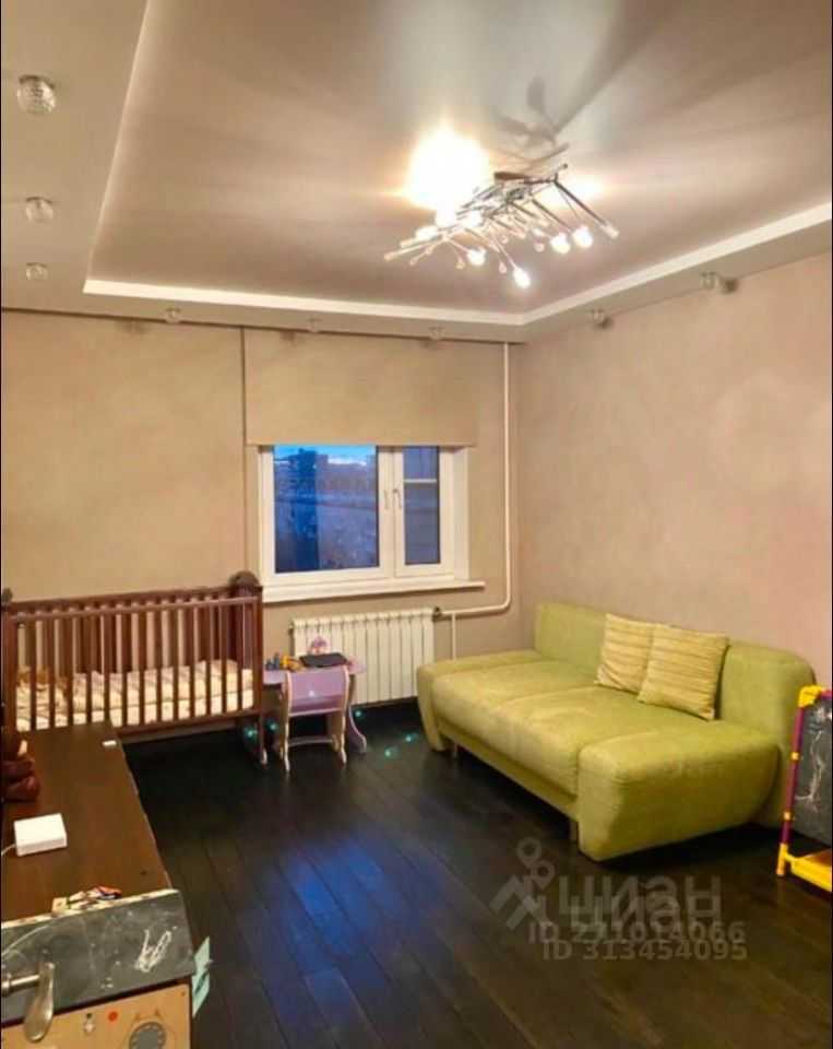 2-комнатная квартира, 73 м² — фотография 3