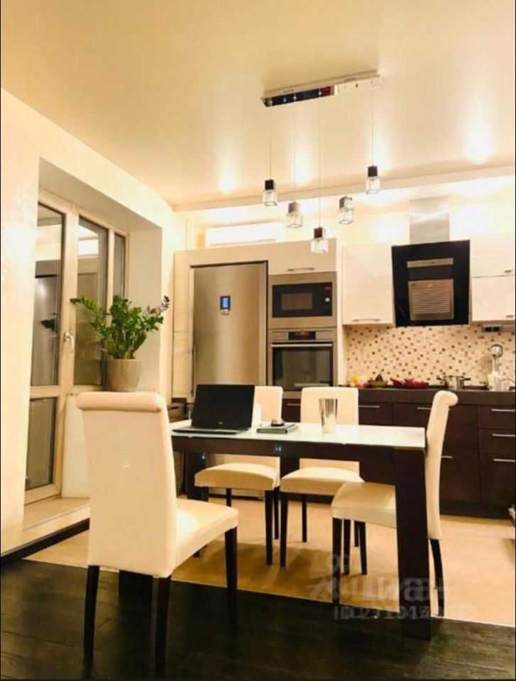 2-комнатная квартира, 73 м²