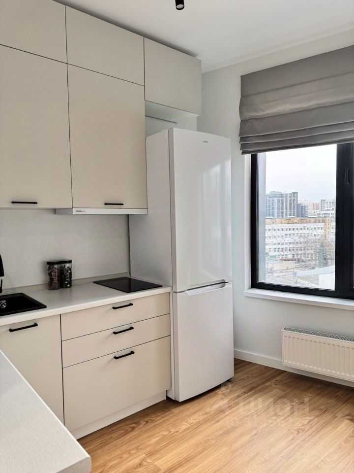 1-комнатная квартира, 33,5 м² — фотография 2