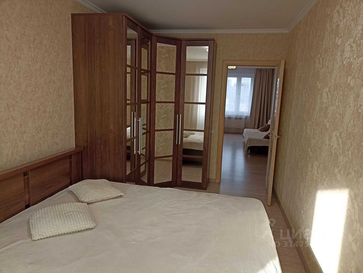 3-комнатная квартира, 60 м²
