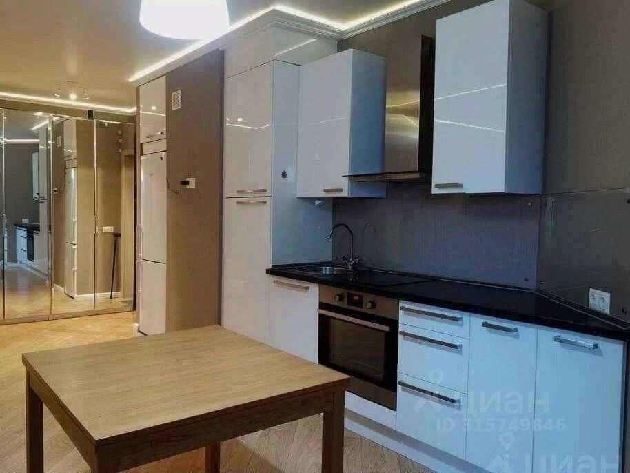 1-комнатная квартира, 45 м² — фотография 3
