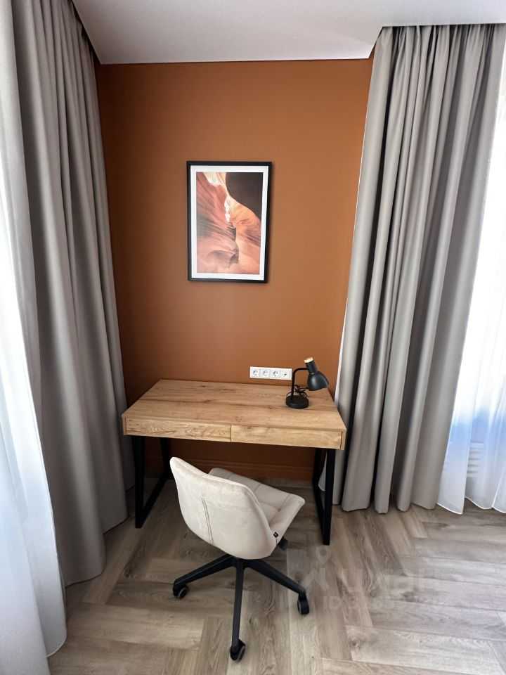 2-комнатная квартира, 56 м² — фотография 3