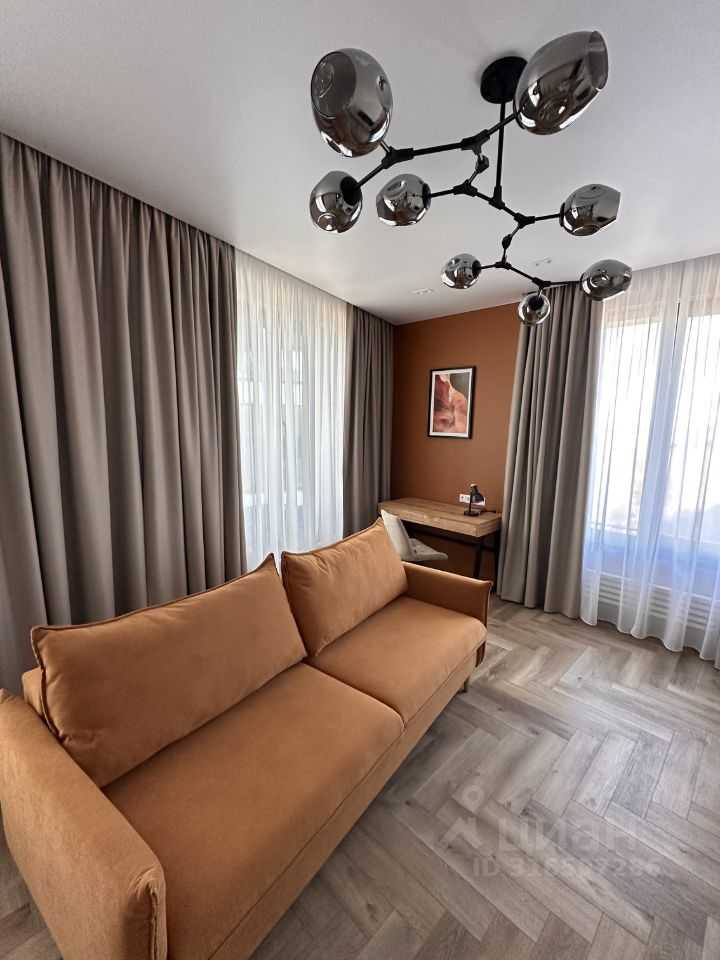 2-комнатная квартира, 56 м²