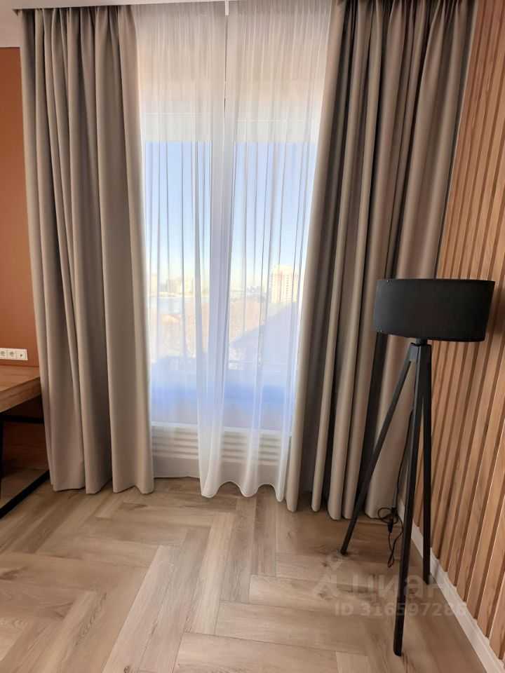 2-комнатная квартира, 56 м² — фотография 2