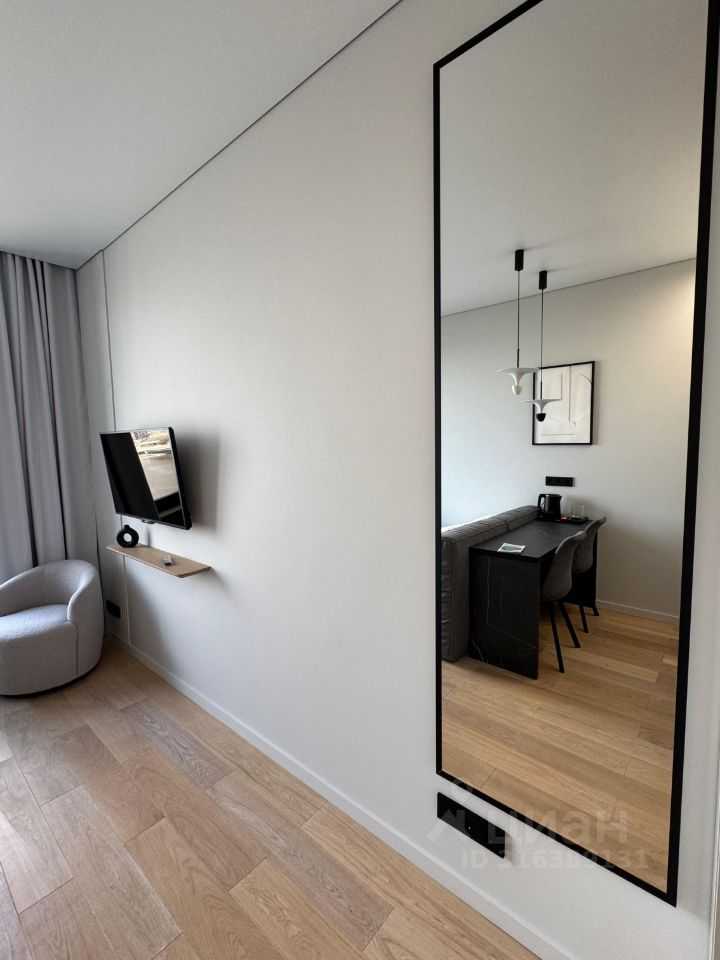 1-комнатная квартира, 22 м² — фотография 3