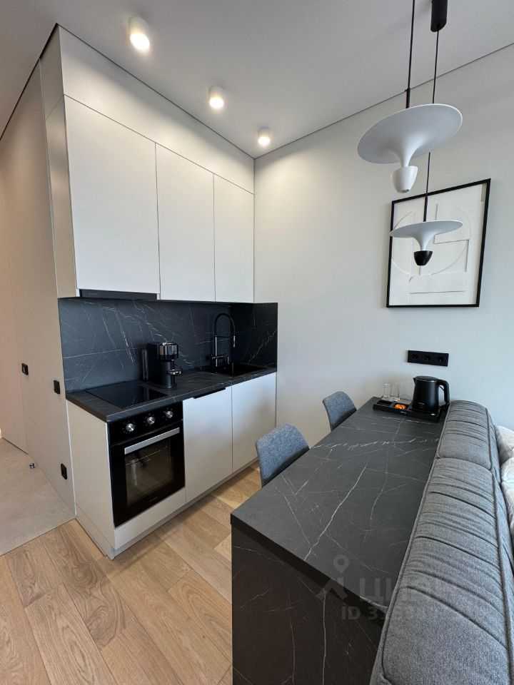 1-комнатная квартира, 22 м² — фотография 2
