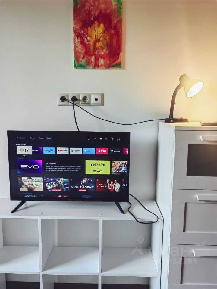 1-комнатная квартира, 21 м² — фотография 3